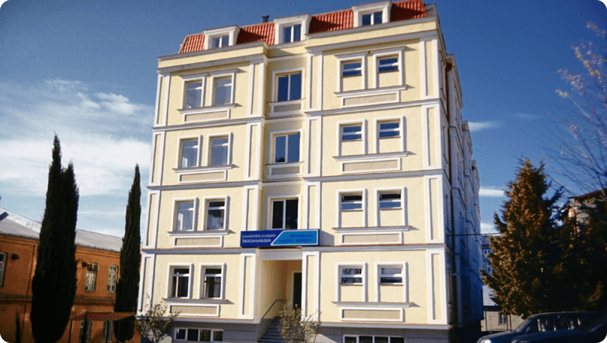 Georgian Aviation University