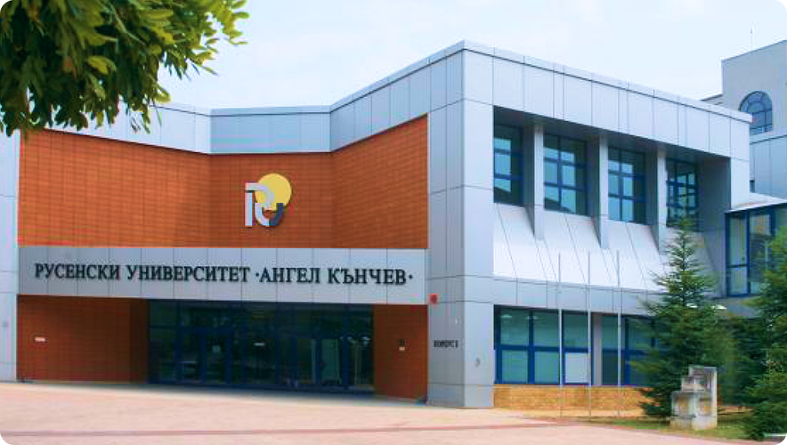 Angel Kanchev University of Ruse