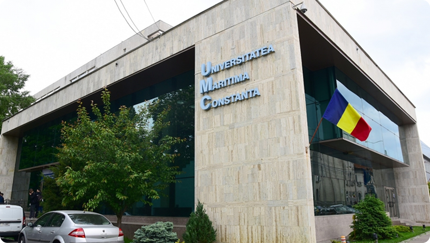 Constanta Maritime University CMU
