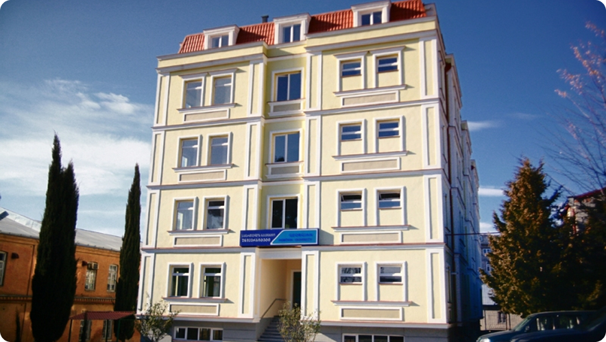 Georgian Aviation University