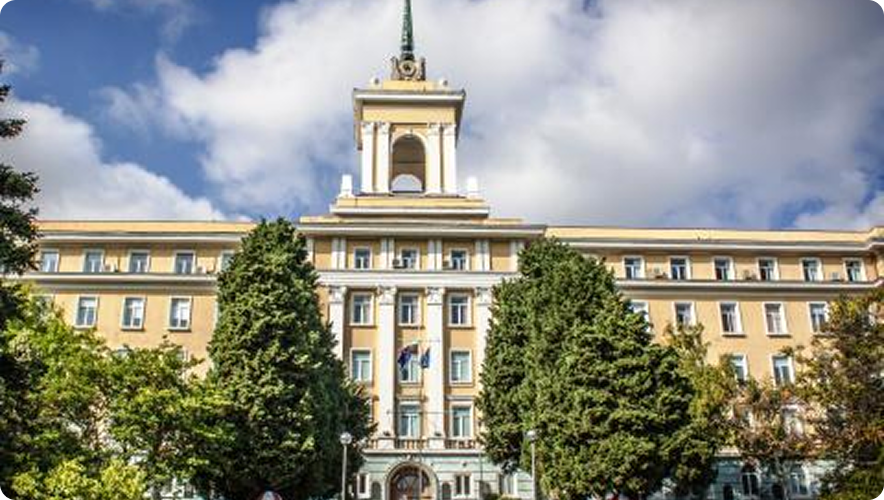Naval Academy of Varna, Bulgaria