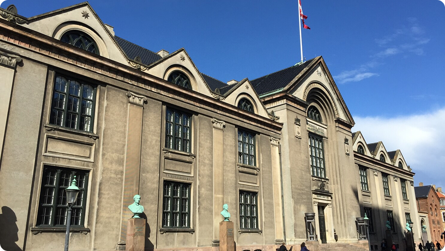 University of Copenhegen