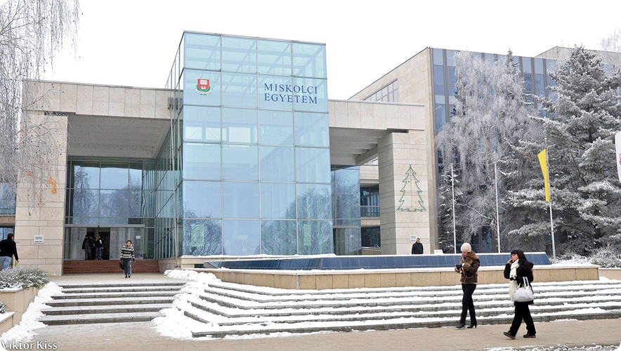 University of Miskolc, Hungary